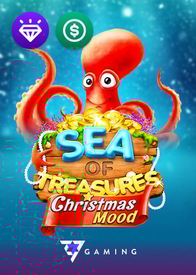 Sea of Treasures Christmas