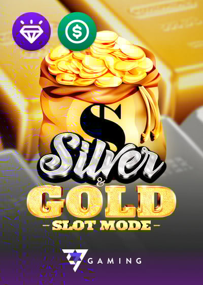 Silver & Gold Slot