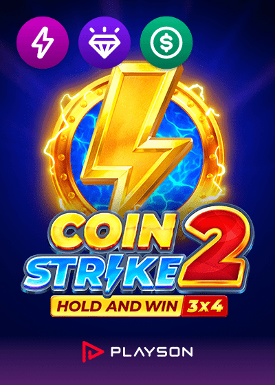 Сoin Strike 2 Hold And Win