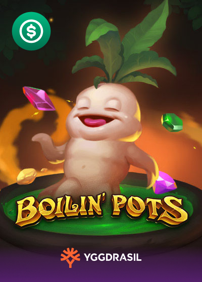 Boilin' Pots