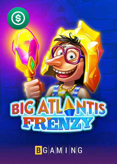 Big Atlantis Frenzy