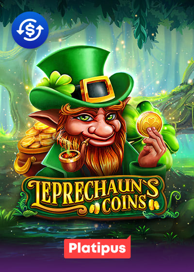 Leprechaun’s Coins