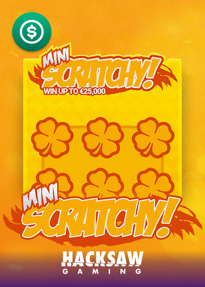 Scratchy Mini