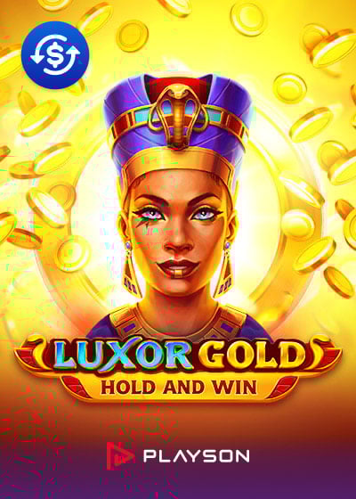Luxor Gold: Hold and Win