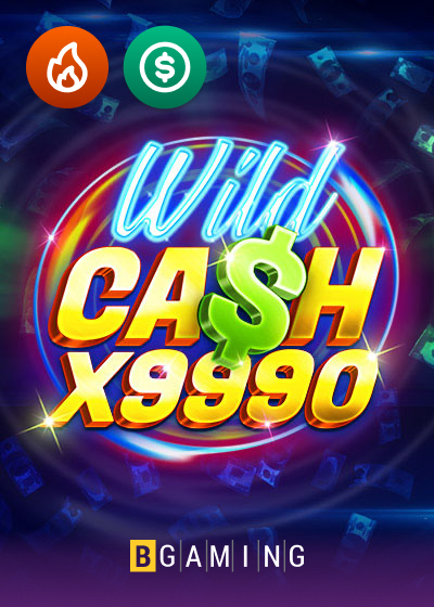 Wild Cash х9990