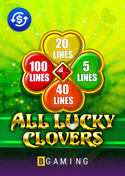 All Lucky Clovers