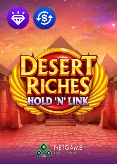 Desert Riches Hold N Link
