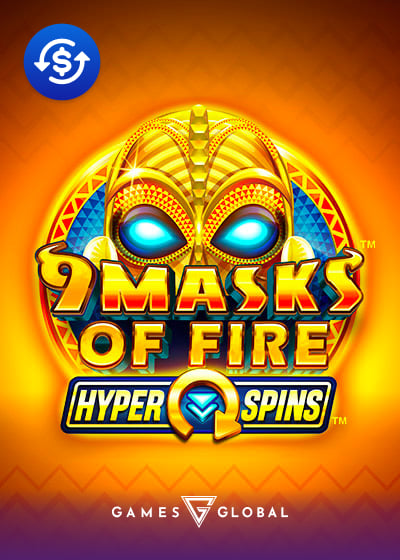 9 Masks of Fire HyperSpins