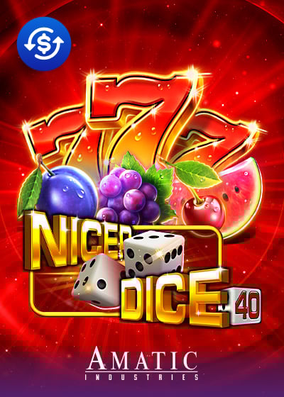 Nicer Dice 40