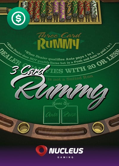 Three Card Rummy