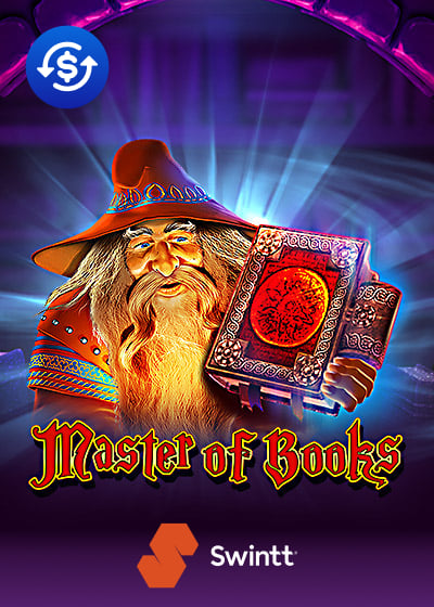Master of Books