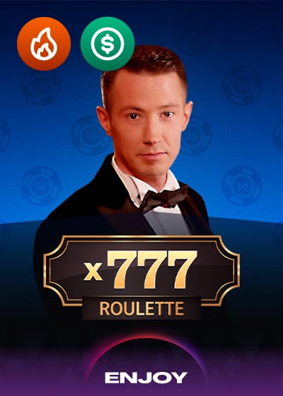 x777 Roulette with Valeriy