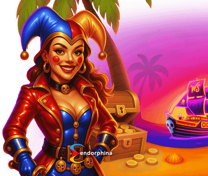 Slider BD Endorphina - Endorphina Treasure Search (15.07.25-21.07.25)